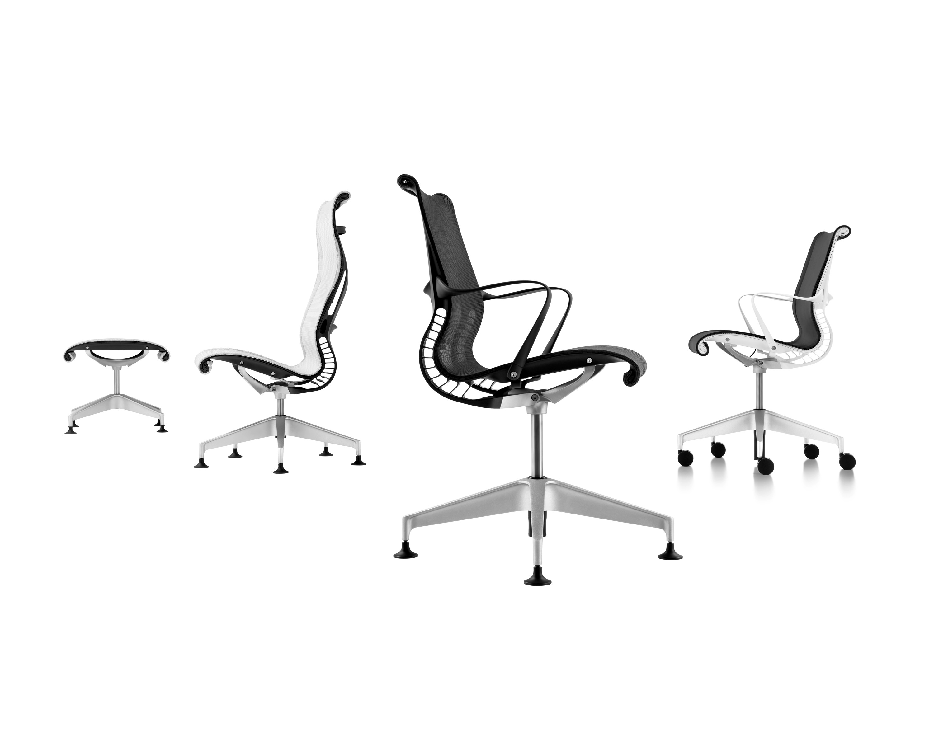 办公椅|布面职员椅|办公家具|登录入口家具|塞图职员椅